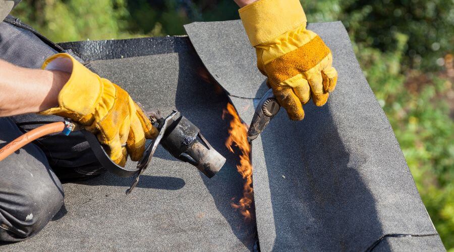 Professional metal roof installation in Glen Lyon, PA